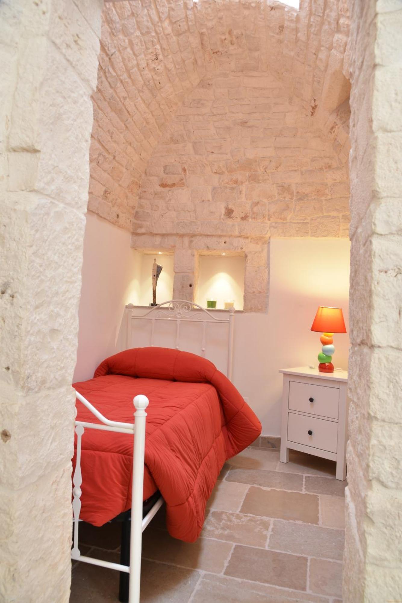 Trulli Fenice Alberobello Exterior foto