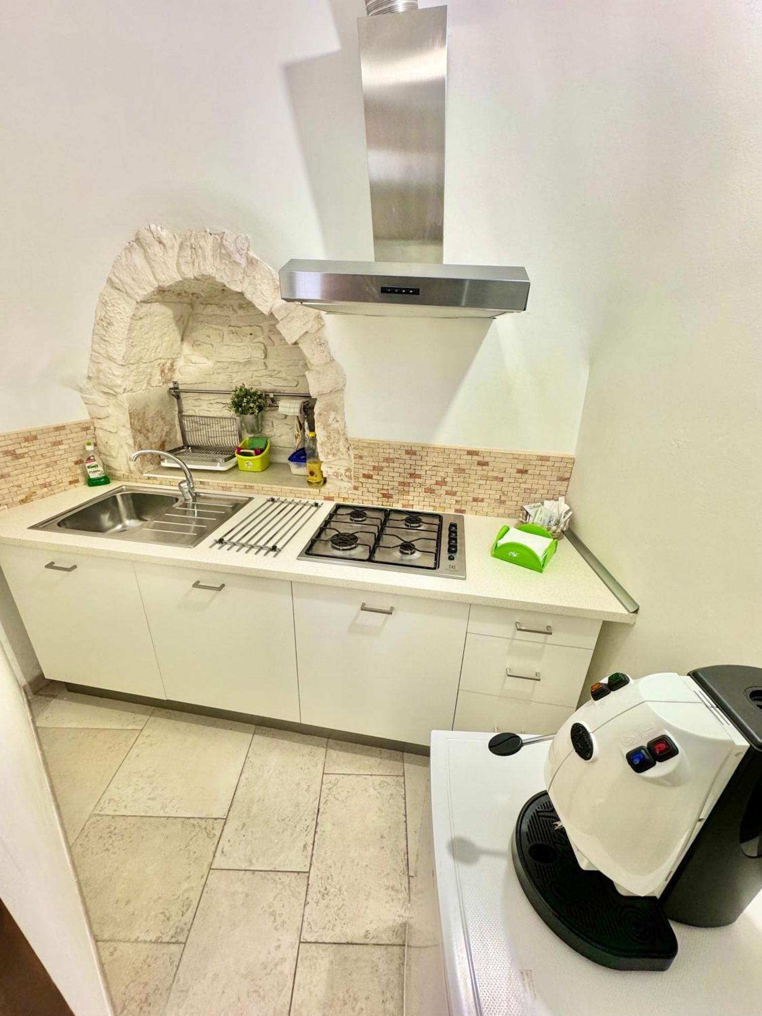 Trulli Fenice Alberobello Cameră foto