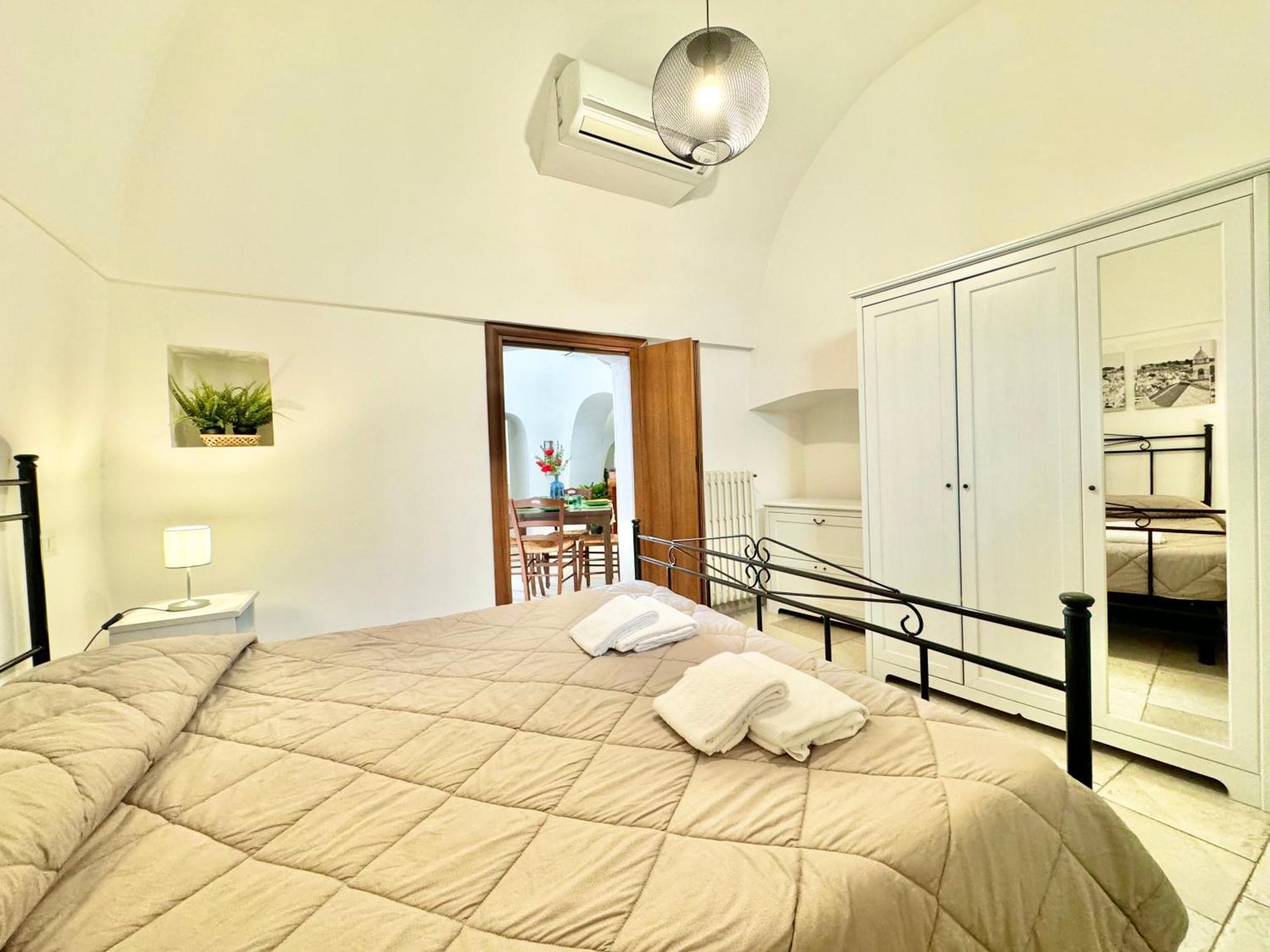 Trulli Fenice Alberobello Cameră foto