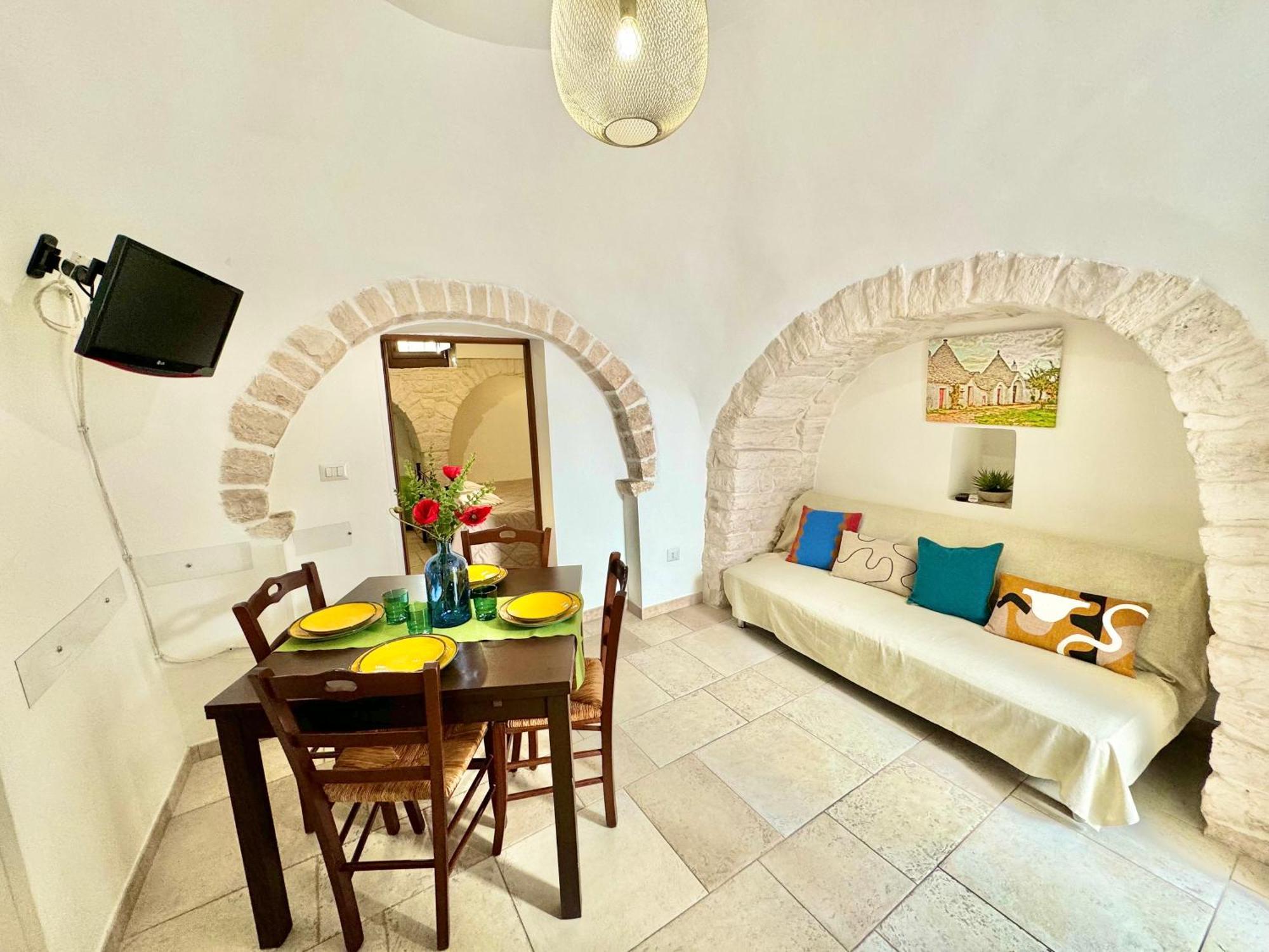 Trulli Fenice Alberobello Cameră foto