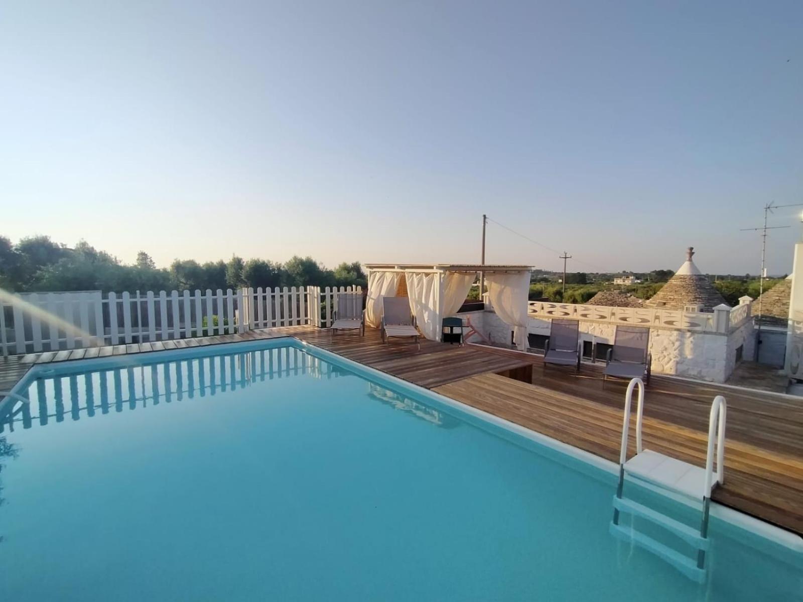 Trulli Fenice Alberobello Cameră foto