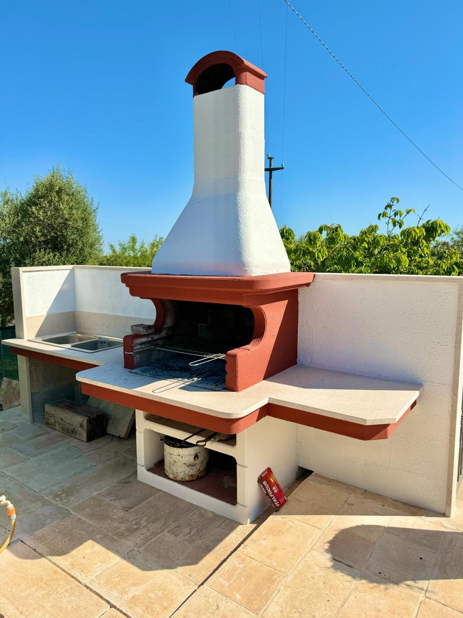 Trulli Fenice Alberobello Cameră foto