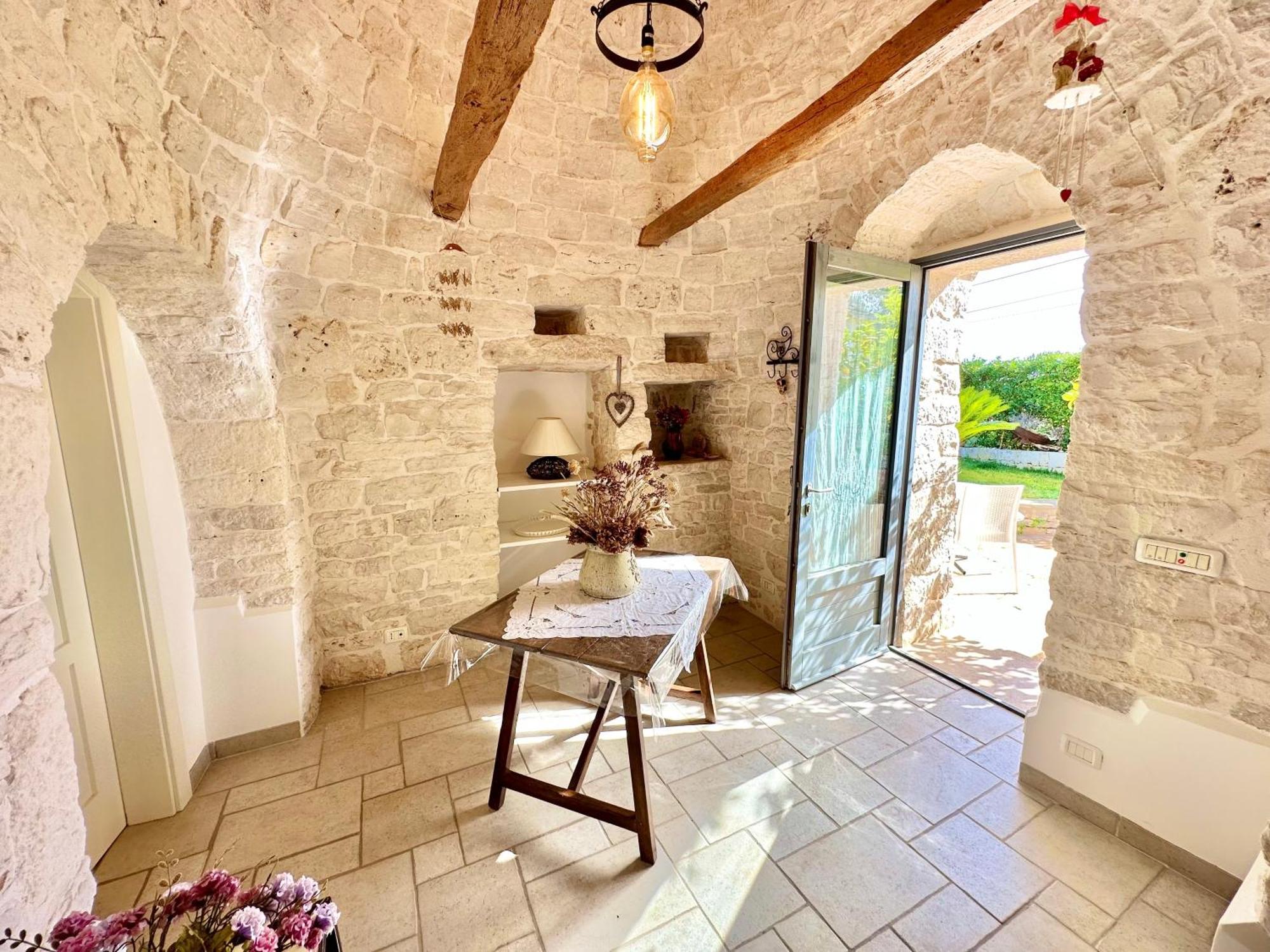 Trulli Fenice Alberobello Cameră foto