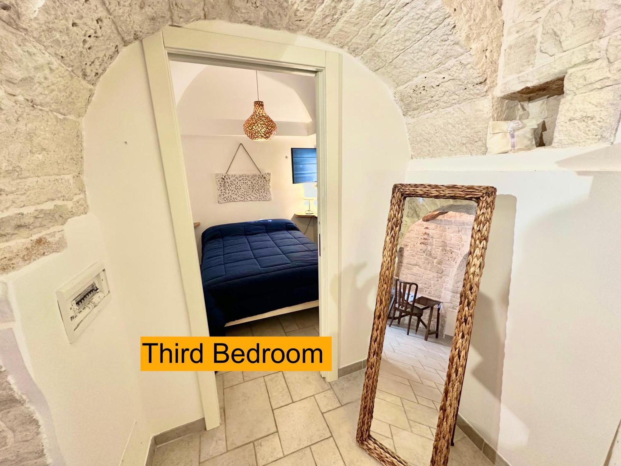 Trulli Fenice Alberobello Cameră foto