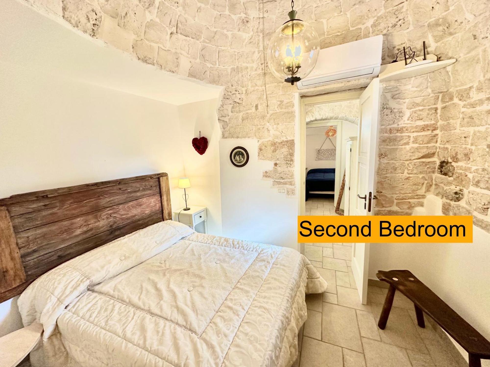Trulli Fenice Alberobello Cameră foto
