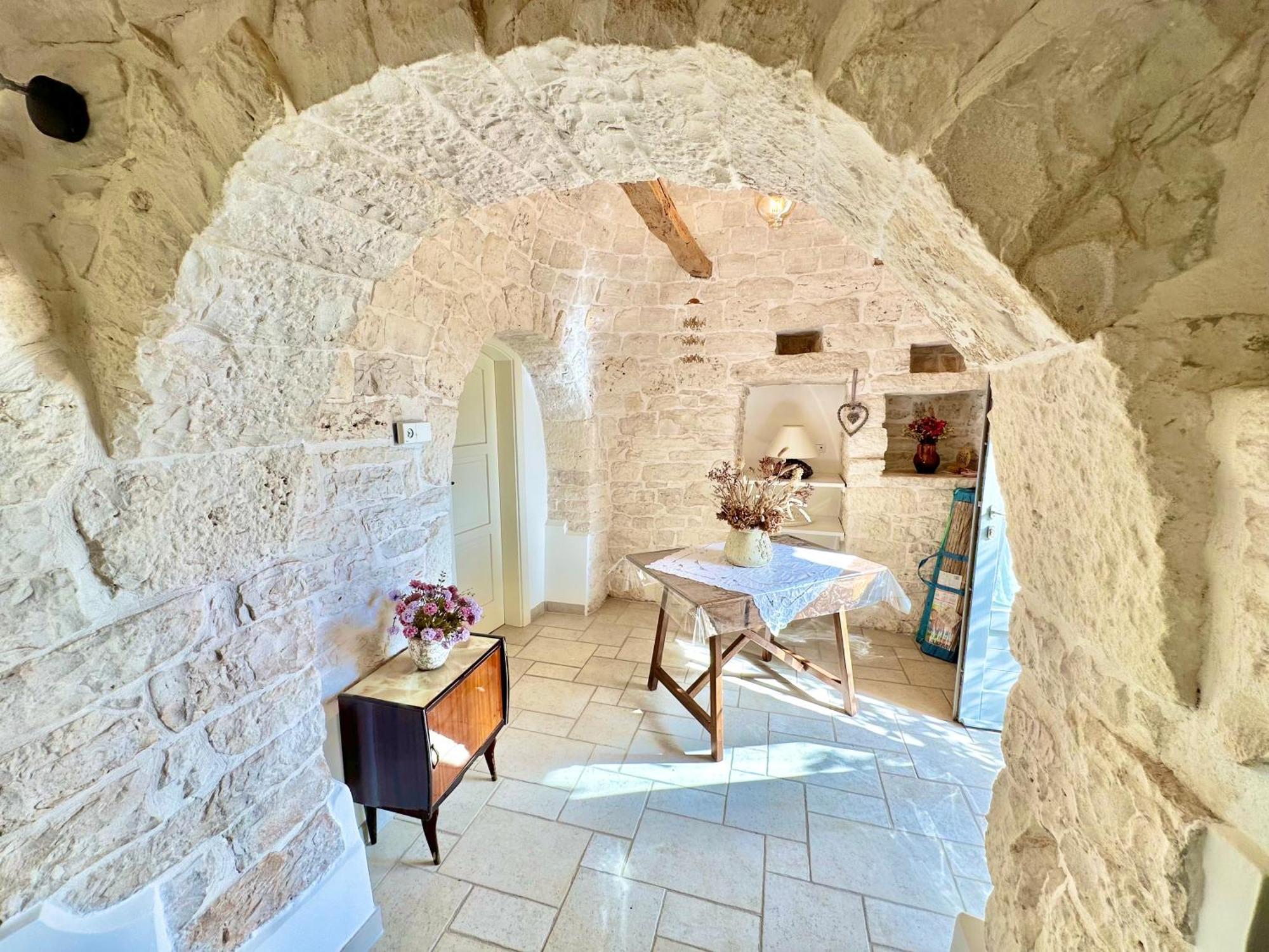 Trulli Fenice Alberobello Cameră foto